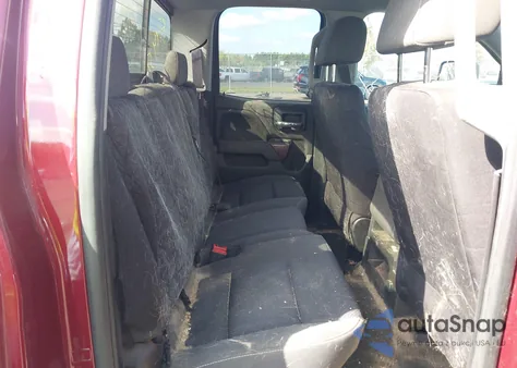 2017 GMC Sierra 1500 Sle из США, поврежденный, VIN 1GTV2MEC2HZ262412